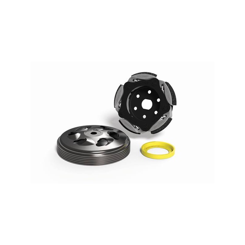 Embrayage MAXI FLY SYSTEM MHR - Cloche Ø153mm