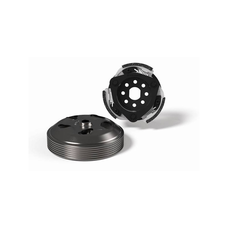 Embrayage MAXI DELTA SYSTEM - Cloche Ø134mm