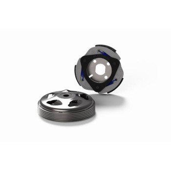 Embrayage MAXI FLY SYSTEM - Cloche Ø125mm