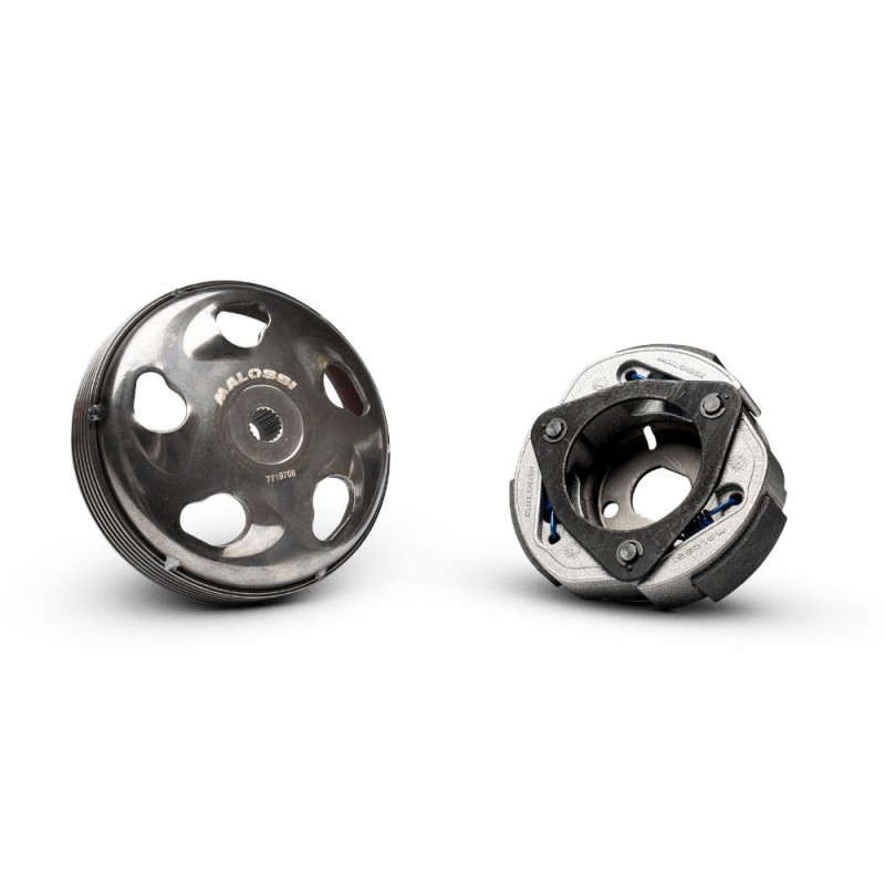 Embrayage et cloche MAXI FLY SYSTEM Ø 125 mm