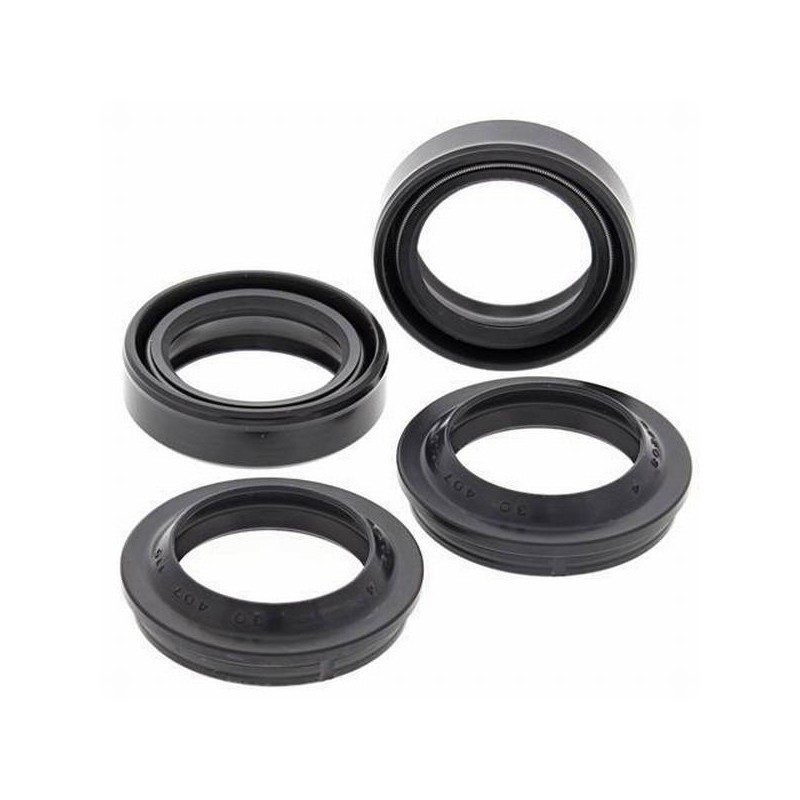 Kit Spy + Cache Poussière YAMAHA DT 50 MX 1988-1990 / DT 50 R AUTO 19