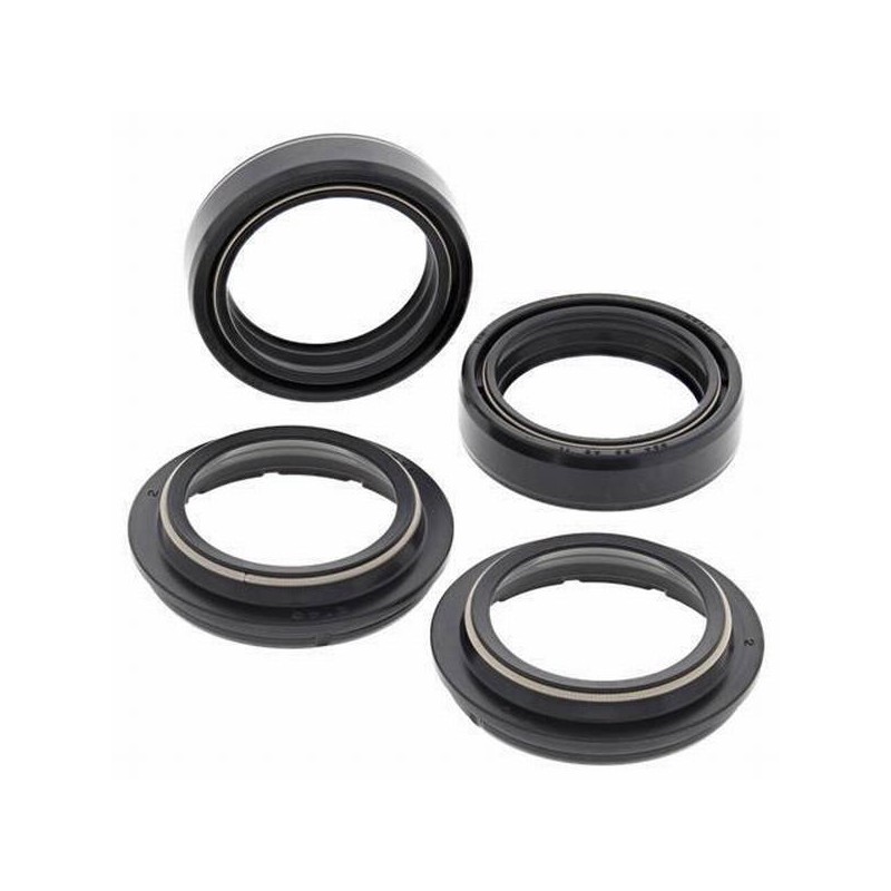 Kit Spy + Cache Poussière HUSQVARNA TC 50 2018-2019 / TC 65 2018-2019