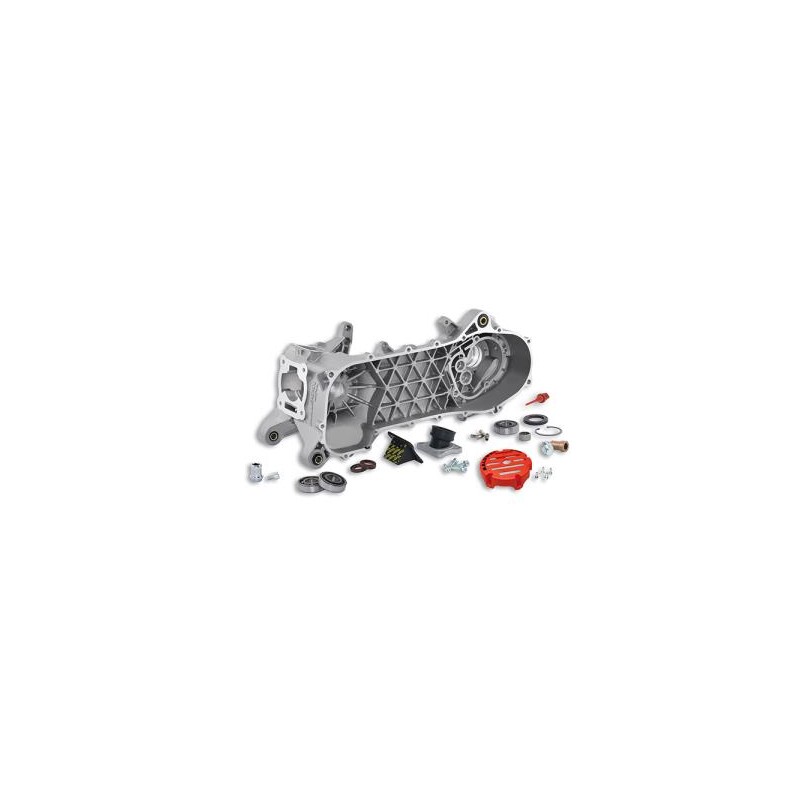 MHR RC-ONE CARTER MOTEUR COMPL. (POUR MOTEUR PIAGGIO)