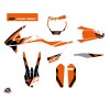 Kit Déco Moto Cross Skyline KTM 350 SXF Orange