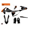 Kit Déco Moto Cross Reflex KTM 85 SX Noir