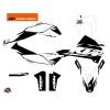 Kit Déco Moto Cross Reflex KTM 690 ENDURO R Blanc