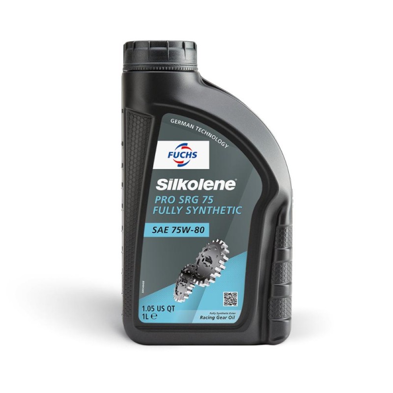 PRO SRG 75 - Huile de boîte 100% synthèse 1L