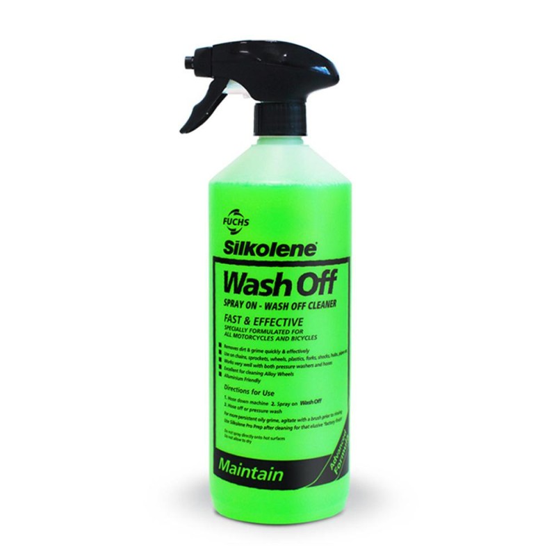 Nettoyant moto - WASH-OFF