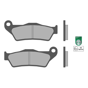 Plaquette de Frein MHR