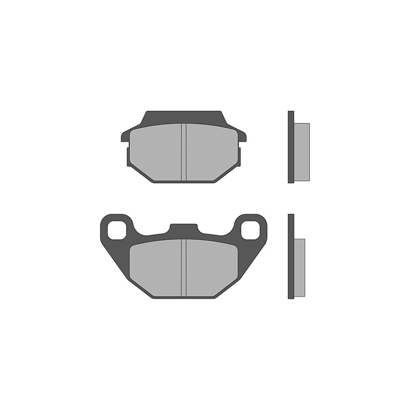 Malossi - Plaquette de frein MHR