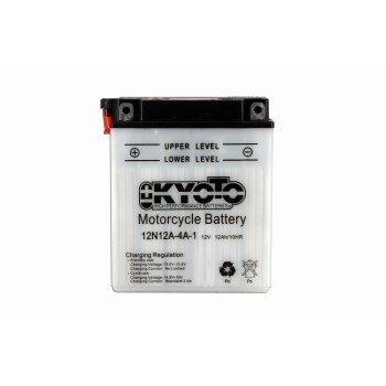 Batterie 12N12A-4A-1 Conventionnelle Avec Entretien - Livrée Avec Pac