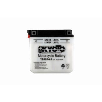 Batterie YB16B-A1 Conventionnelle Avec Entretien - Livrée Avec Pack A