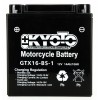 Batterie GTX16-BS-1 AGM - Sans Entretien - Livrée Avec Pack Acide