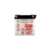 Batterie YB7L-B2 Conventionnelle Avec Entretien - Livrée Sans Acide