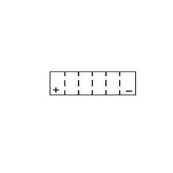 Batterie YT9B-BS AGM - Sans Entretien - Livrée Avec Pack Acide