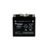 Batterie YTX14L-BS AGM - Sans Entretien - Livrée Avec Pack Acide