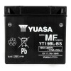 Batterie YT19BL-BS AGM - Sans Entretien - Livrée Avec Pack Acide