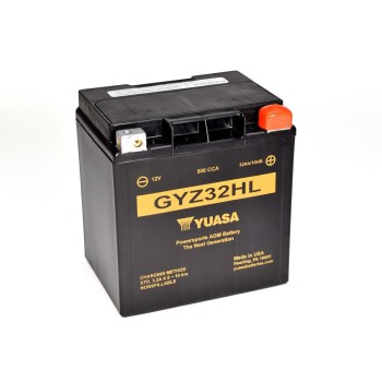 Batterie GYZ32HL sans entretien AGM