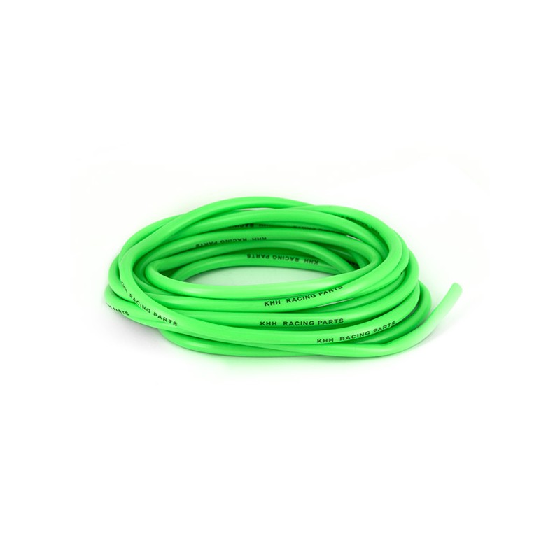 Durite Verte Ø Intérieur 6mm X 6 Mètres Souple