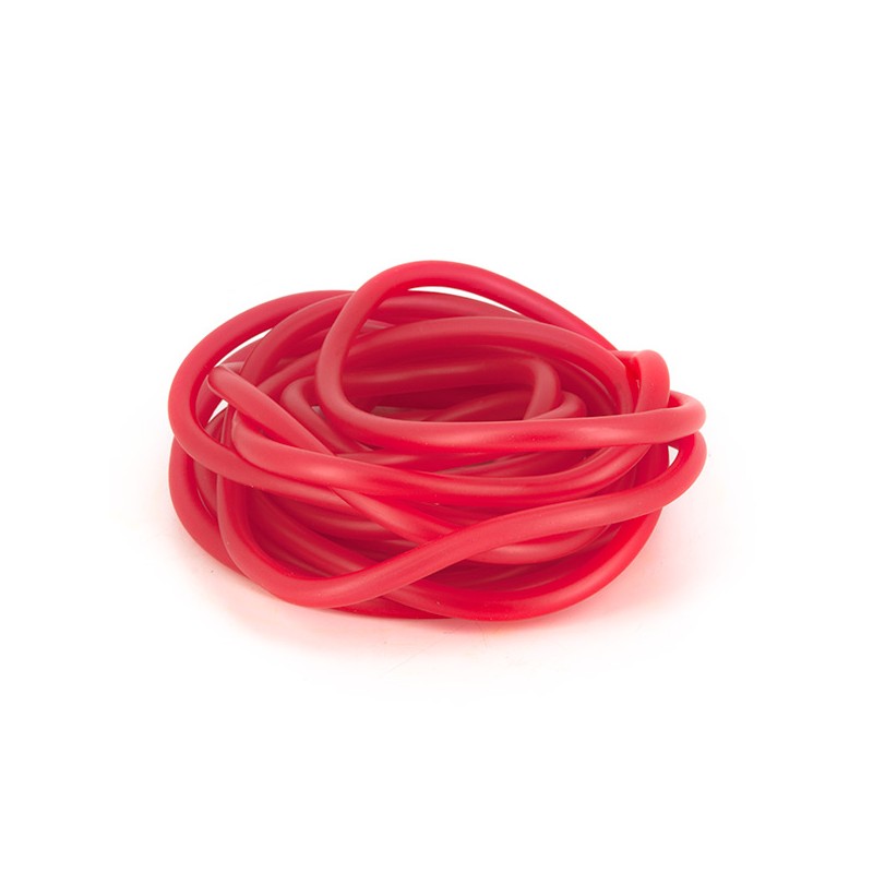 Durite Rouge Ø Intérieur 6mm X 6 Mètres Souple