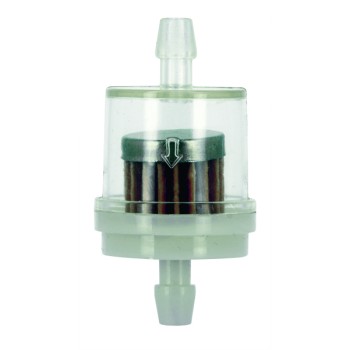 Filtre à Essence Rond Clair Ø6mm