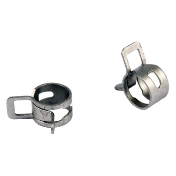 10 Colliers de Durite Ø7-8mm - 1 paquet (10 pcs)