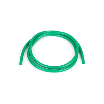 Durite Verte Ø Intérieur 4mm X 1 Mètre Souple
