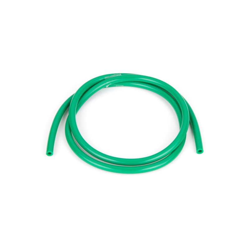 Durite Verte Ø Intérieur 4mm X 1 Mètre Souple