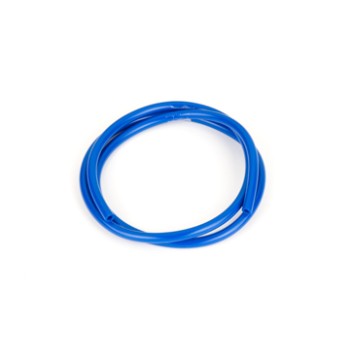 Durite Bleue Ø Intérieur 4mm X 1 Mètre Souple