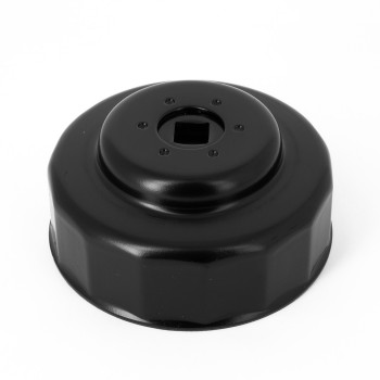 Clé pour Filtre à Huile Ø80 Mm 15 Pans