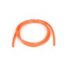 Durite Orange Ø6mm X 1 Mètre
