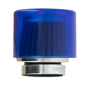 Filtre à Air Cornet Interieur : Ø38mm Longueur: 75mm Droit