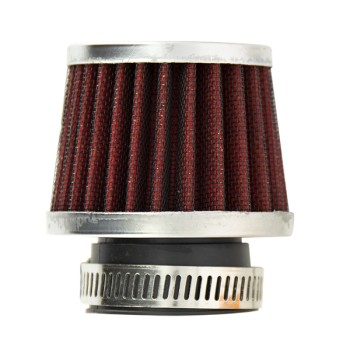 Filtre à Air Cornet Interieur : Ø35mm Longueur: 68mm Droit