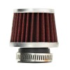 Filtre à Air Cornet Interieur : Ø35mm Longueur: 68mm Droit