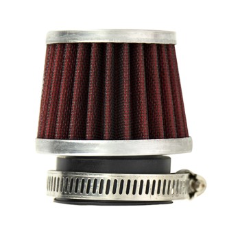 Filtre à Air Cornet Interieur : Ø38mm Longueur: 69mm Droit