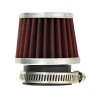Filtre à Air Cornet Interieur : Ø38mm Longueur: 69mm Droit