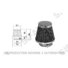 Filtre à Air Cornet Interieur : Ø38mm Longueur: 80mm Droit
