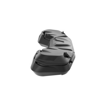 Coffre avant CFMOTO CFORCE 450 pour porte bagage métallique