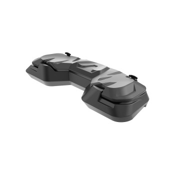 Coffre avant CFMOTO CFORCE 450 pour porte bagage métallique