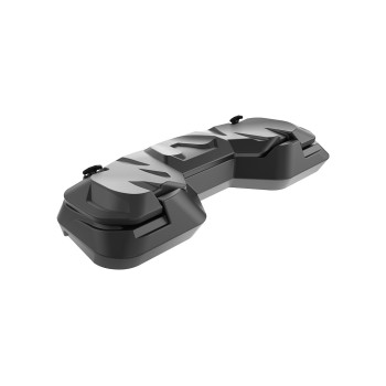 Coffre avant CFMOTO CFORCE 450 pour porte bagage métallique