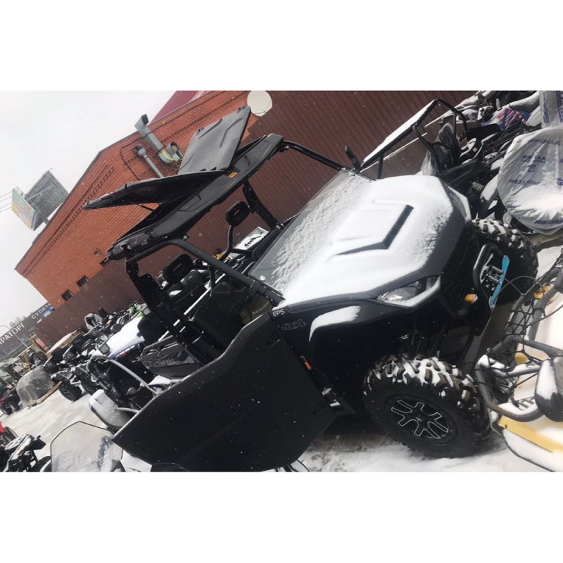 COFFRE DE TOIT SEGWAY FUGLEMAN