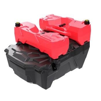 Coffre SSV GKA POLARIS RZR 1000 140 Litres