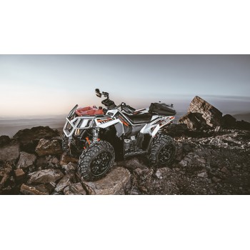 Coffre SSV GKA Polaris Scrambler 32 Litres