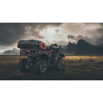 Nouveau Design Coffre Quad GKA TGB 1000 BLADE 120 Litres