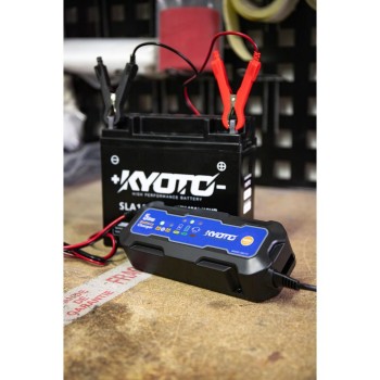 Chargeur Batterie Moto & Scoot