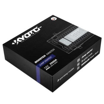 Booster de démarrage