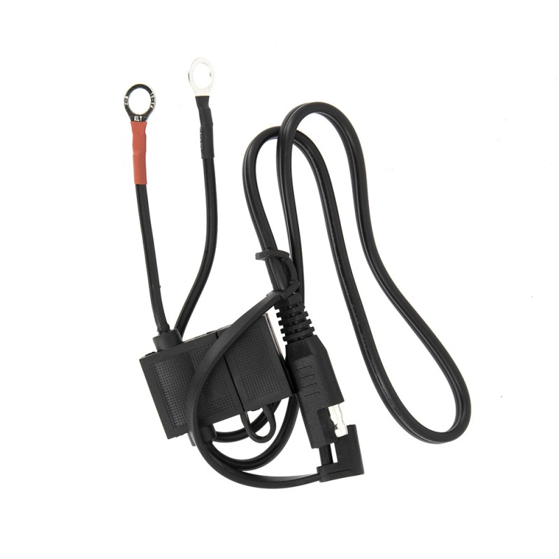 Câble oeillet pour Chargeur de Batterie ACCUB02 ACCUB03 et ACCUBAT3