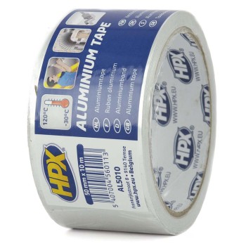 Ruban aluminium - 50mm x 10m