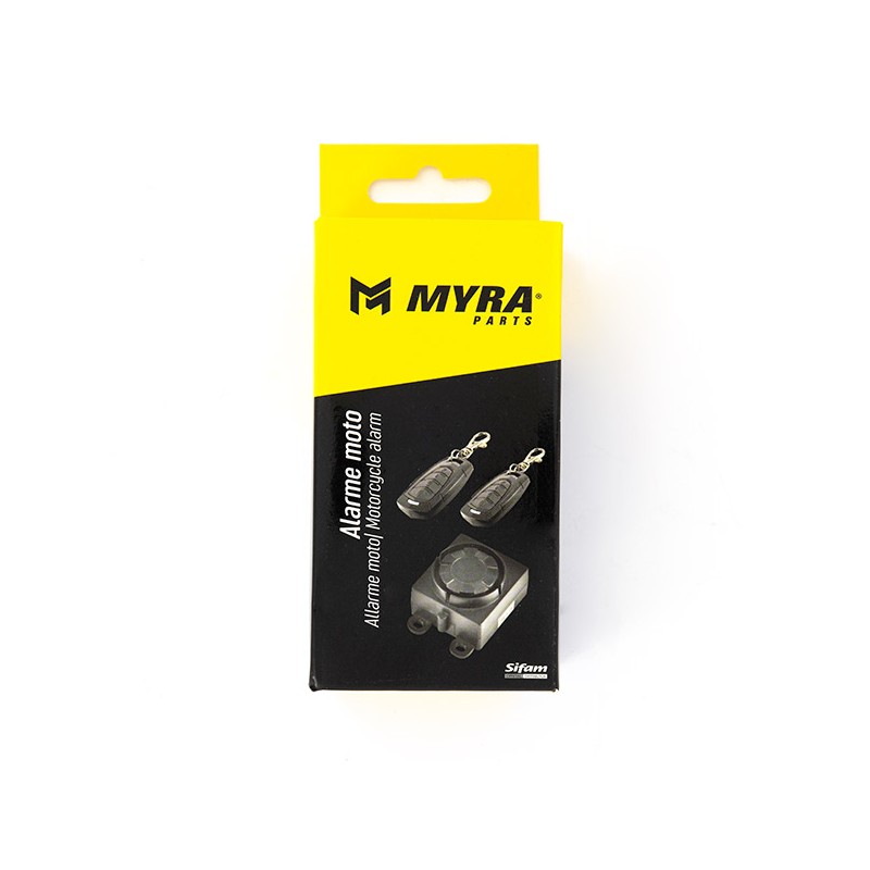 Alarme pour 2 roues