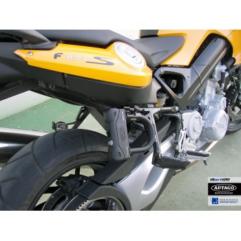 Antivol SRA - U ø18mm 120 mm - Homologués